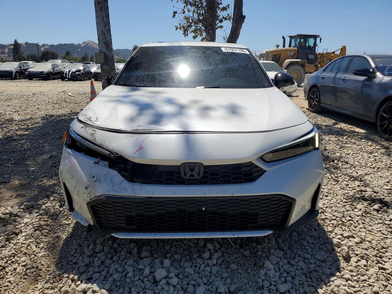 2026 HONDA CIVIC SPORT — снимка 5