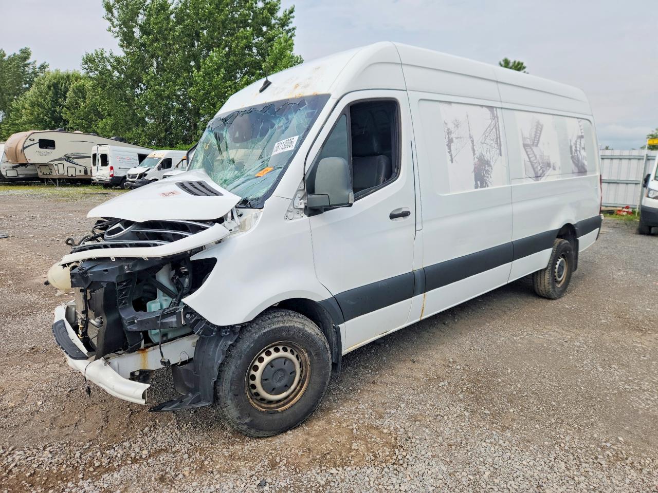 2019 MERCEDES-BENZ SPRINTER 2500/3500