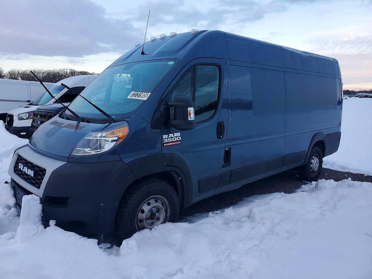 2020 RAM PROMASTER 1500 1500 HIGH