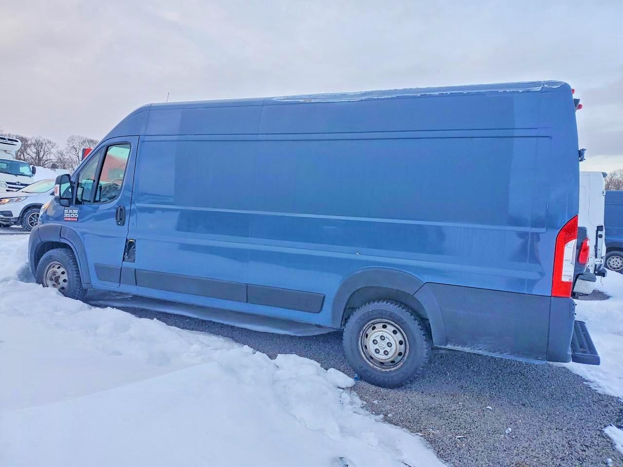 2020 RAM PROMASTER 1500 1500 HIGH — снимка 2