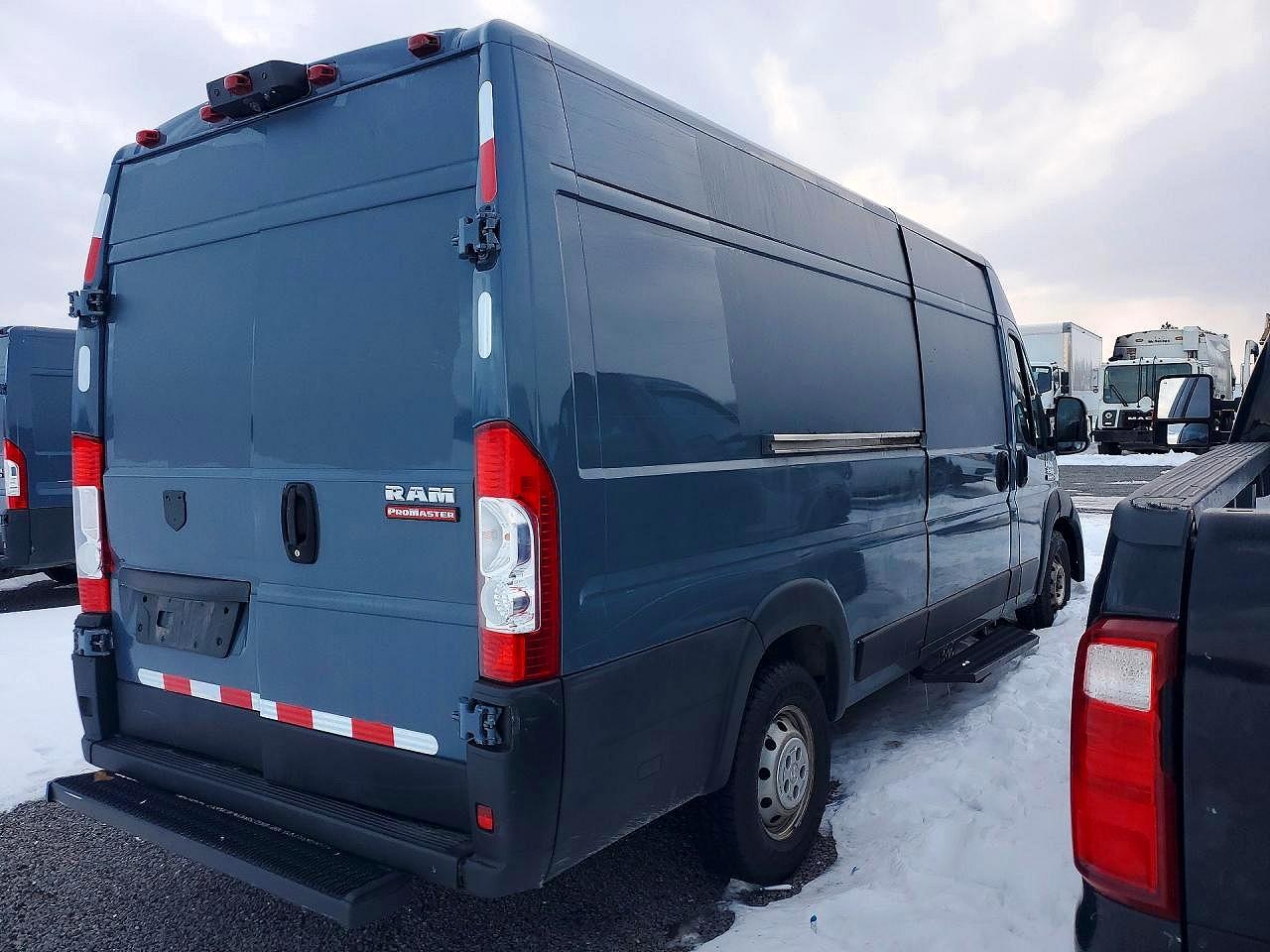 2020 RAM PROMASTER 1500 1500 HIGH — снимка 3