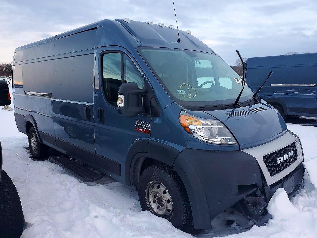 2020 RAM PROMASTER 1500 1500 HIGH — снимка 4