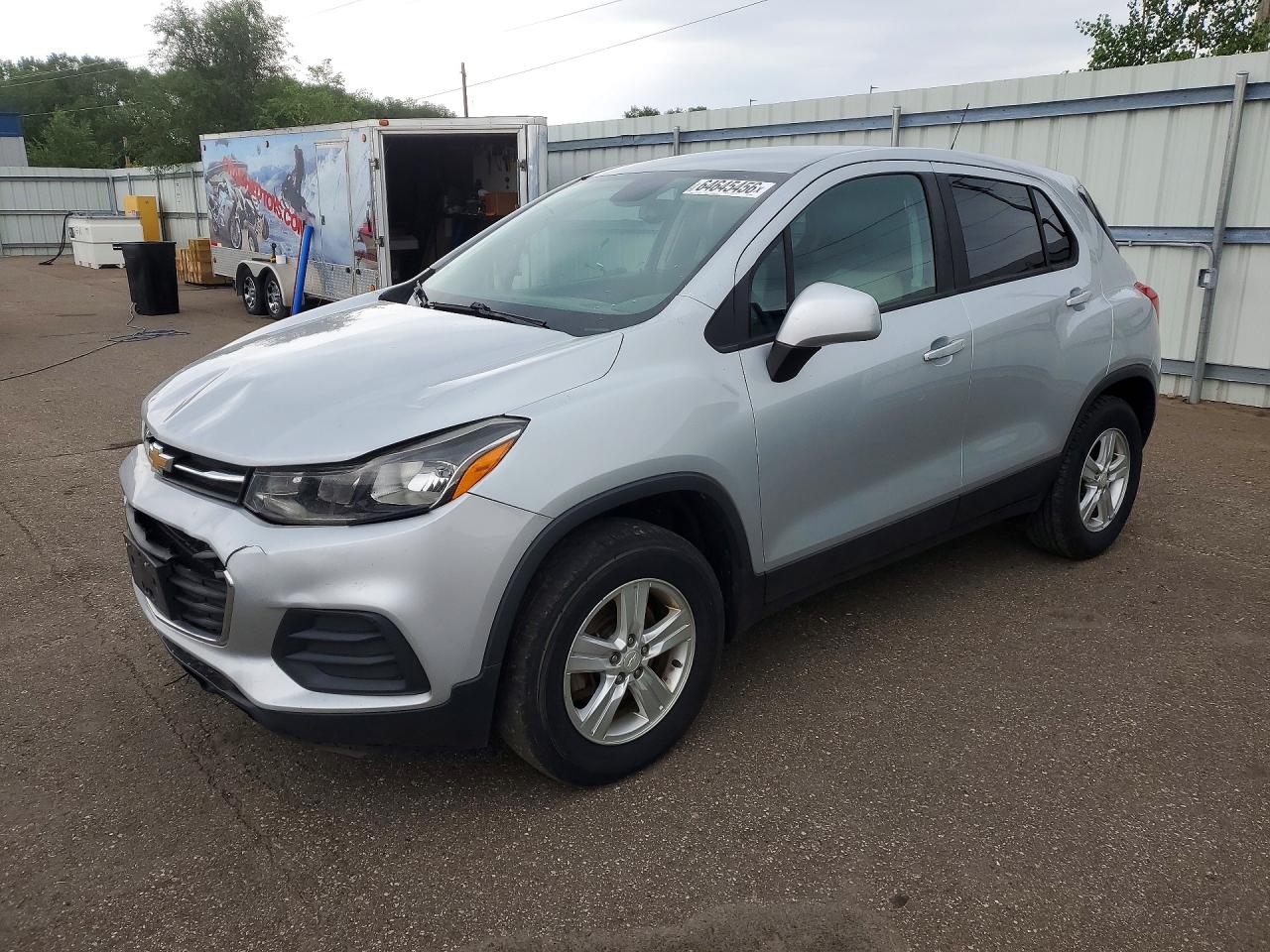 2020 CHEVROLET TRAX LS