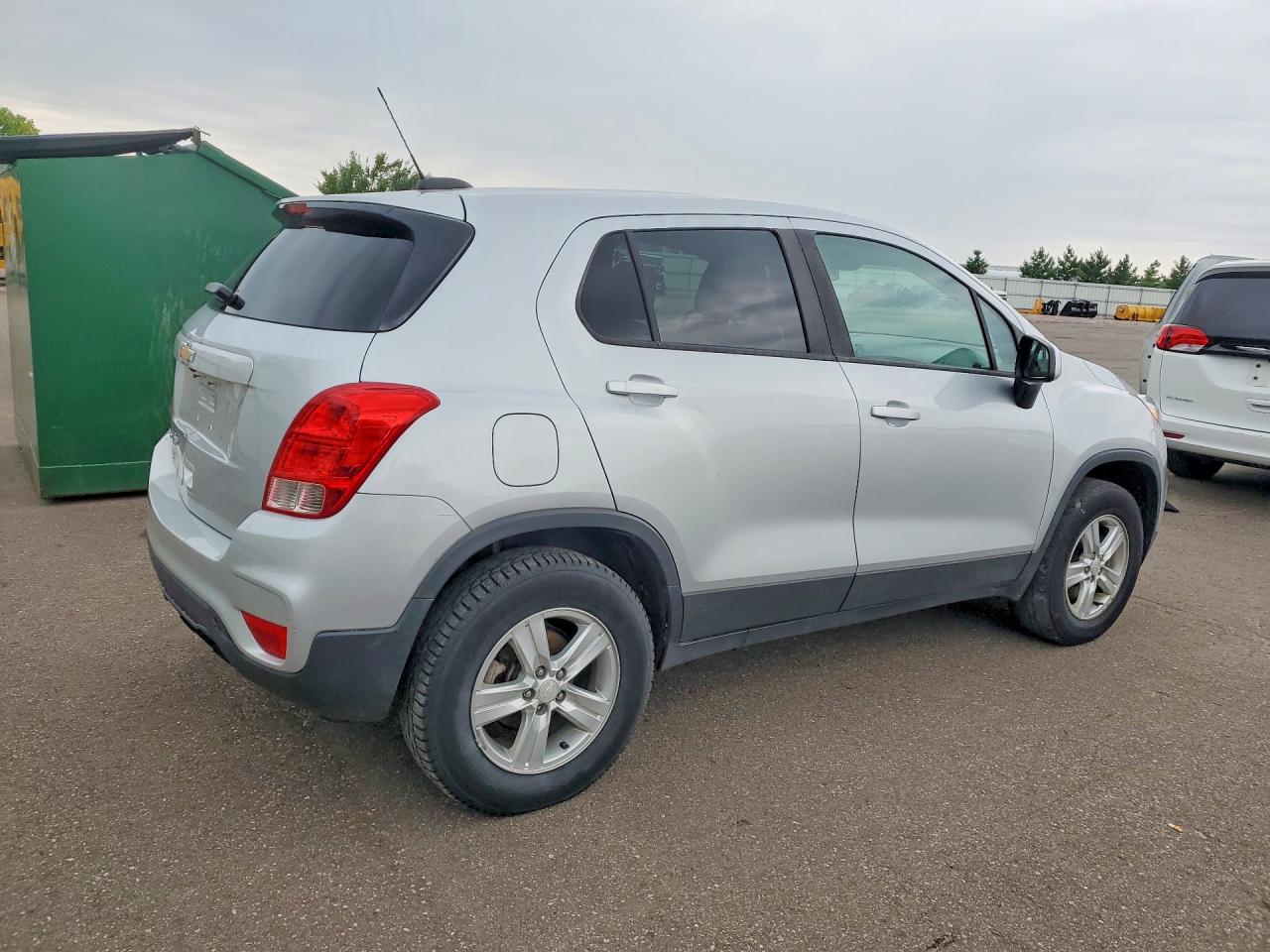 2020 CHEVROLET TRAX LS — снимка 3