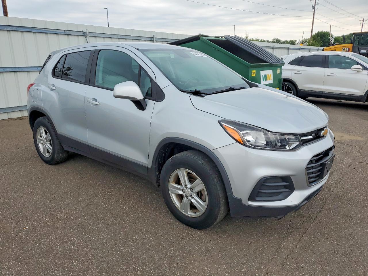 2020 CHEVROLET TRAX LS — снимка 4