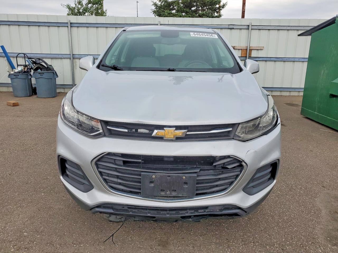 2020 CHEVROLET TRAX LS — снимка 5