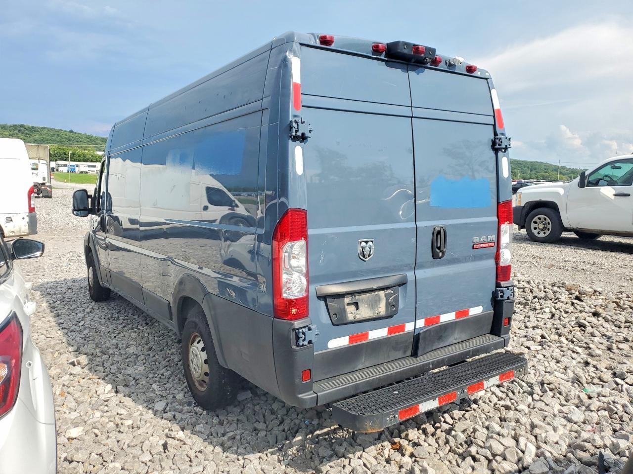 2021 RAM PROMASTER 3500 — снимка 2