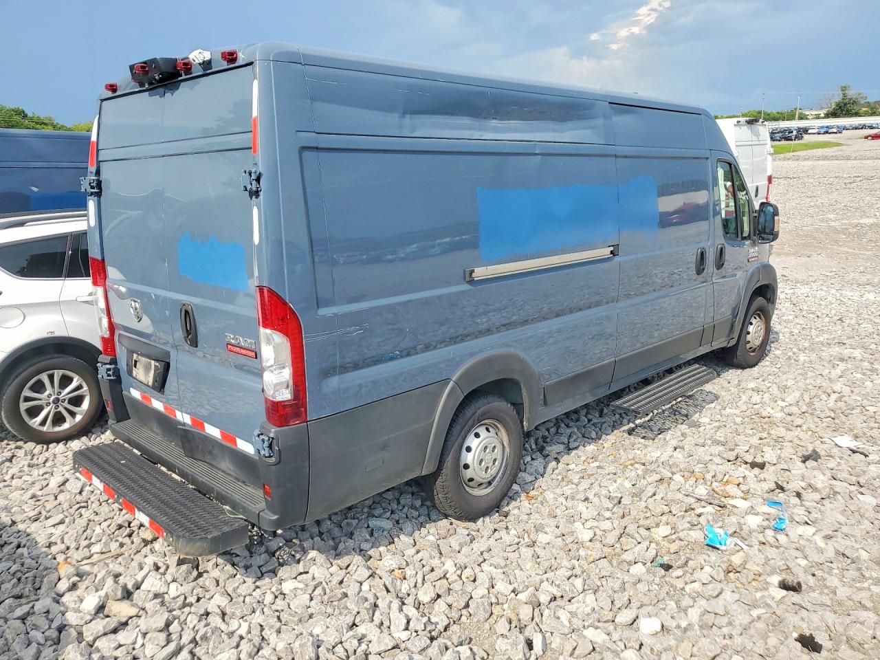 2021 RAM PROMASTER 3500 — снимка 3