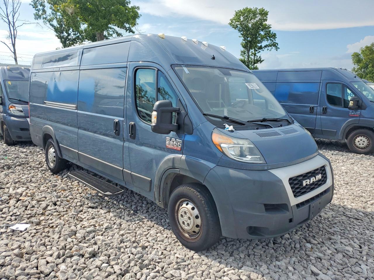 2021 RAM PROMASTER 3500 — снимка 4