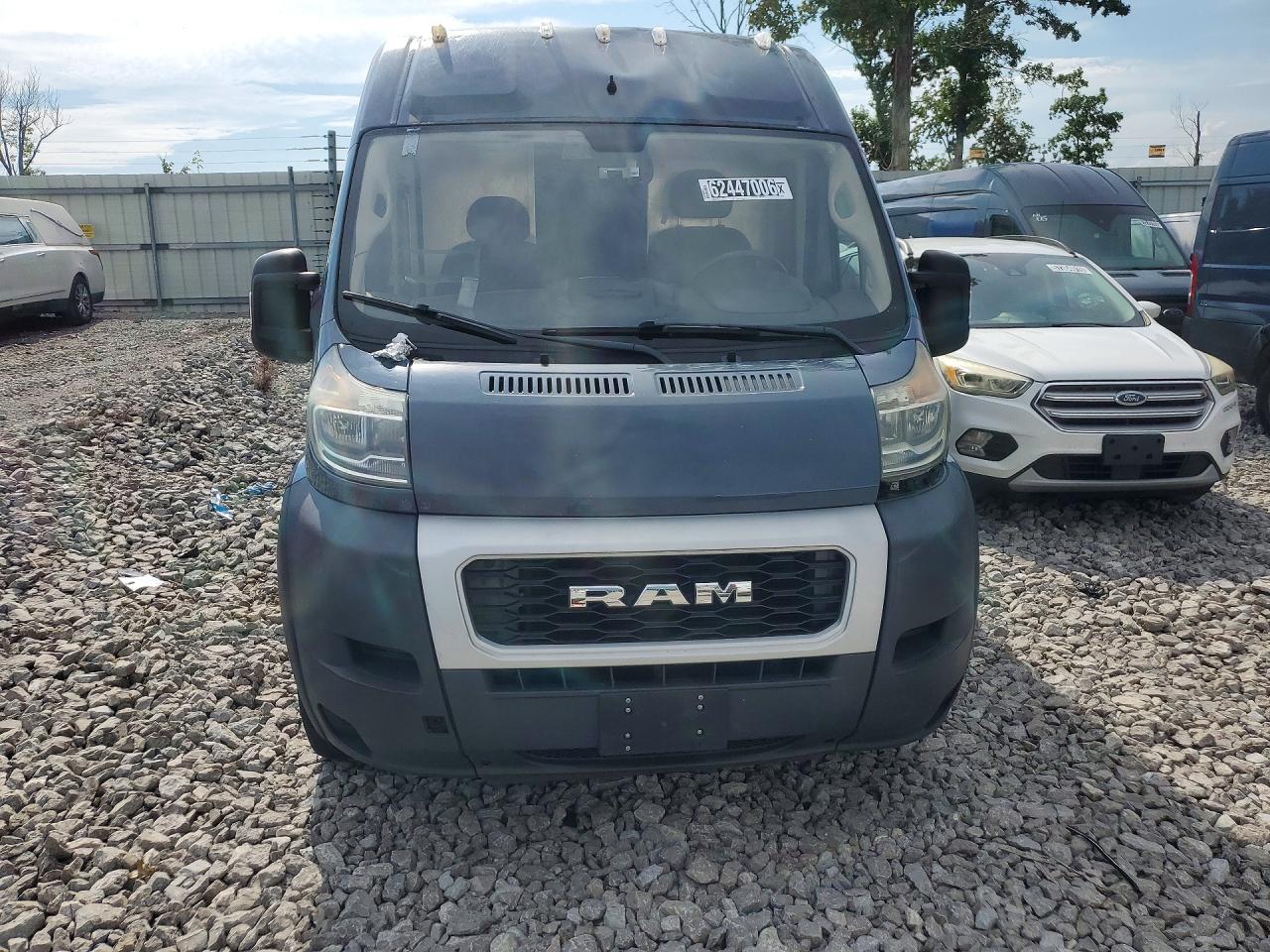 2021 RAM PROMASTER 3500 — снимка 5