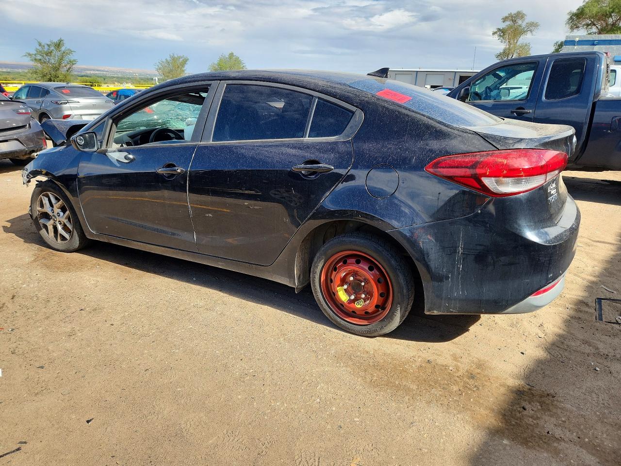 2017 KIA FORTE LX — снимка 2