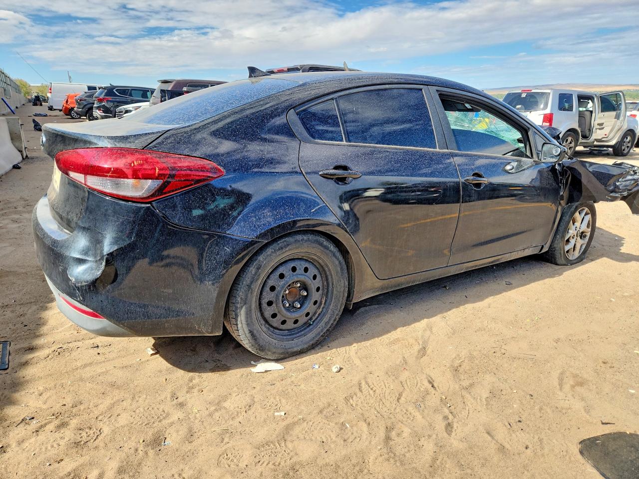 2017 KIA FORTE LX — снимка 3
