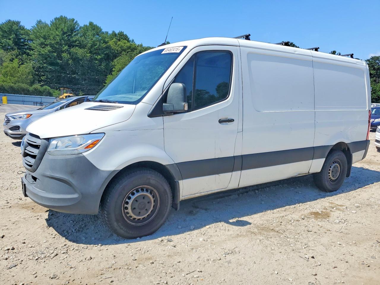 2021 MERCEDES-BENZ SPRINTER 1500