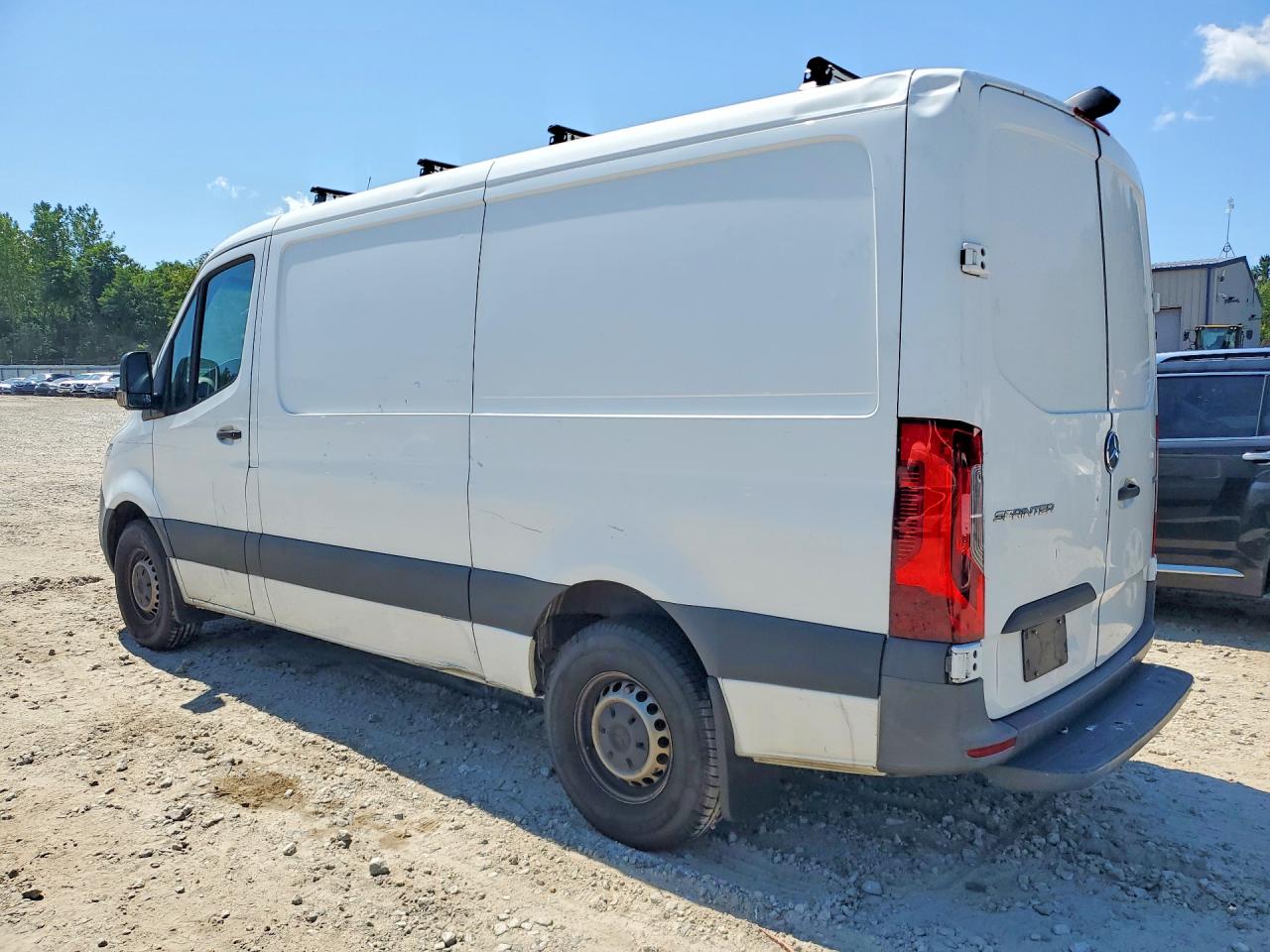 2021 MERCEDES-BENZ SPRINTER 1500 — снимка 2