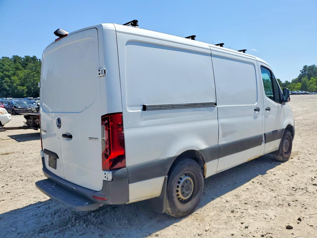 2021 MERCEDES-BENZ SPRINTER 1500 — снимка 3