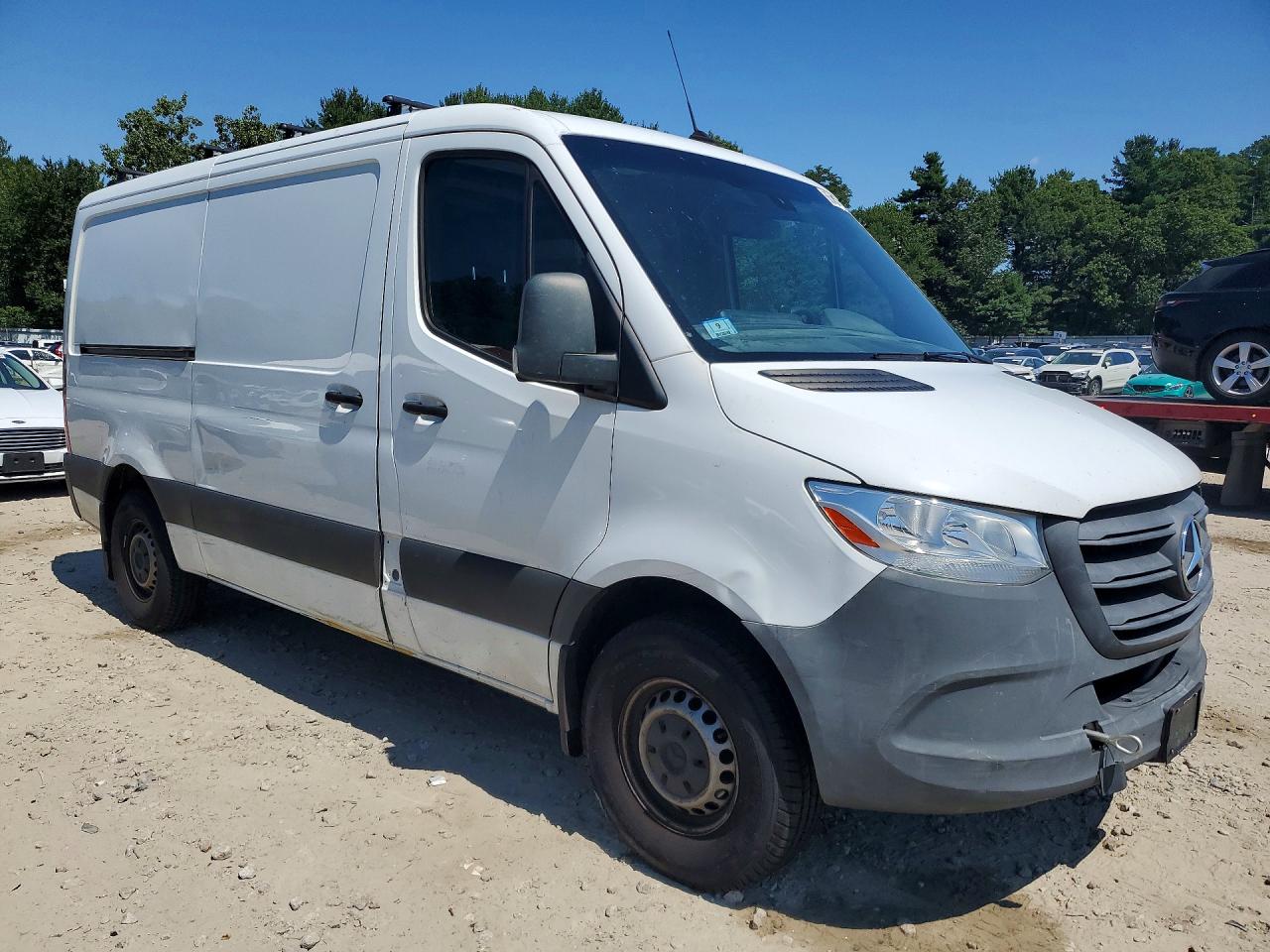 2021 MERCEDES-BENZ SPRINTER 1500 — снимка 4