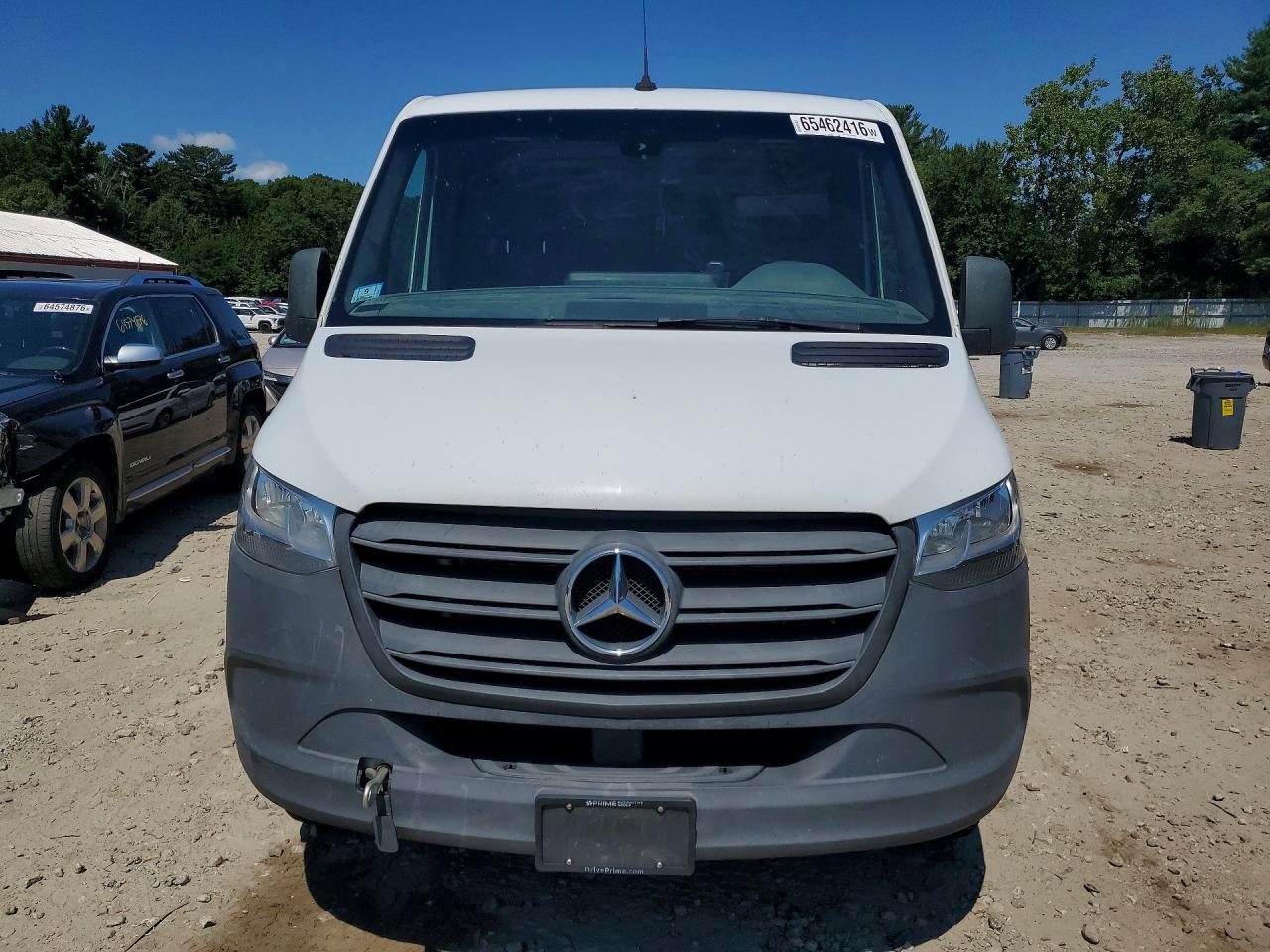 2021 MERCEDES-BENZ SPRINTER 1500 — снимка 5