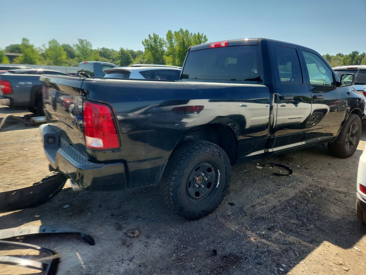 2018 RAM 1500 ST — снимка 3