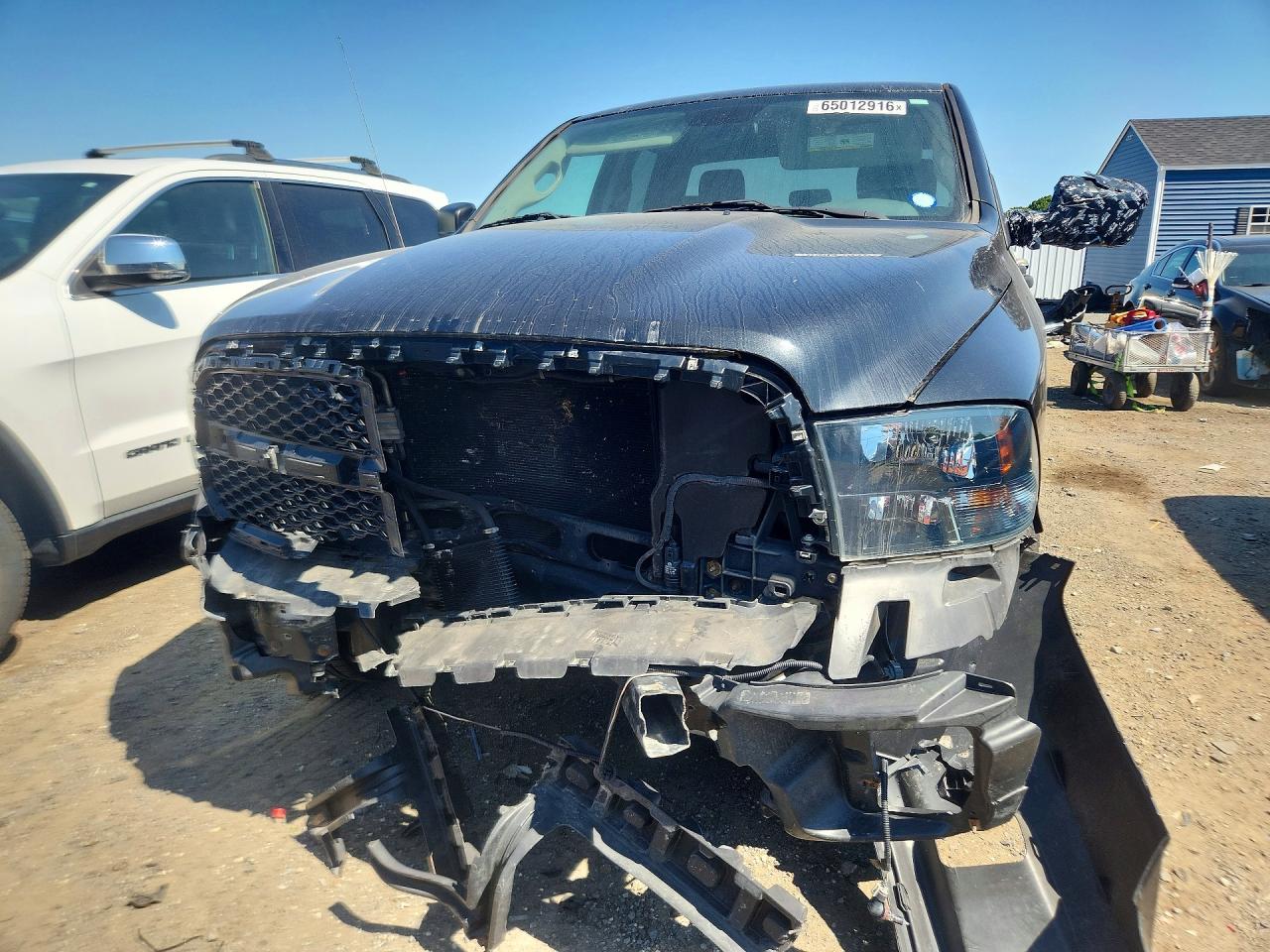 2018 RAM 1500 ST — снимка 5