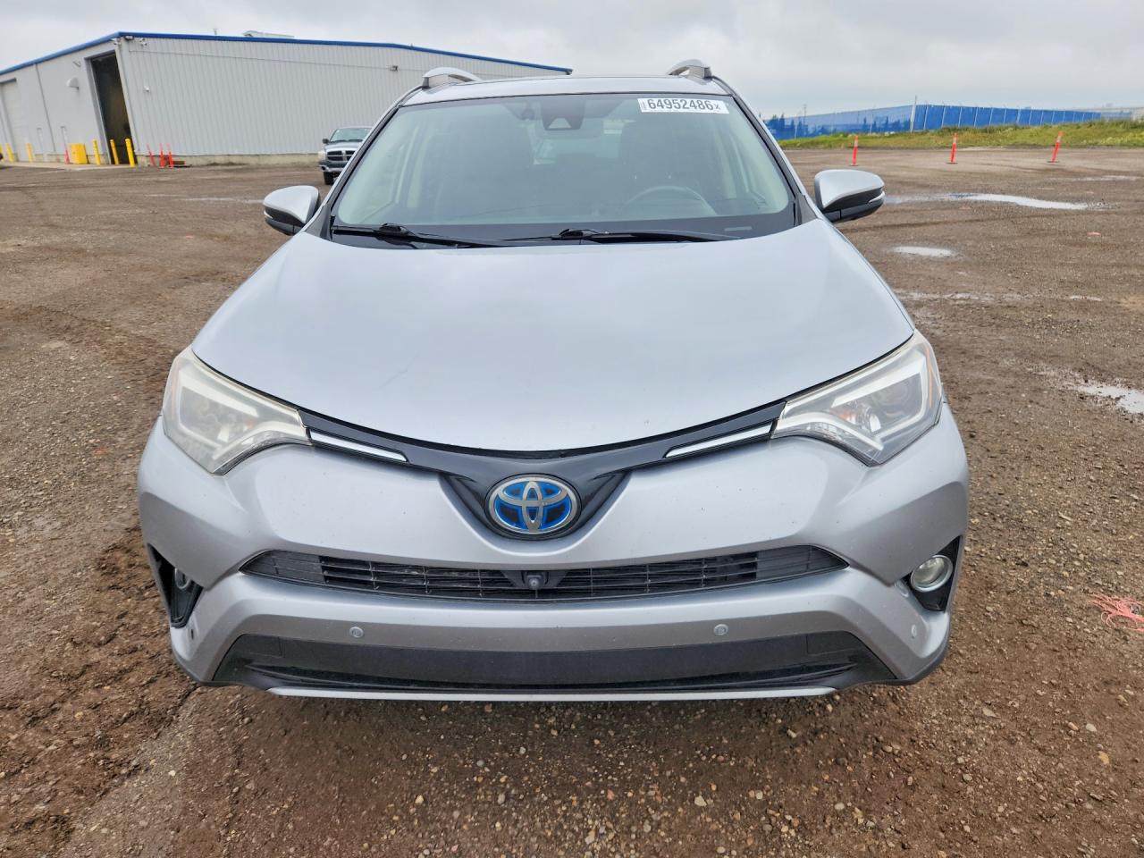 2018 TOYOTA RAV4 HV LIMITED — снимка 5