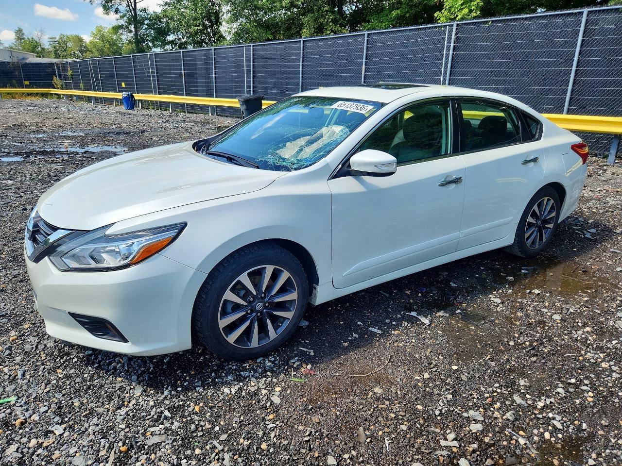 2016 NISSAN ALTIMA 2.5 SL