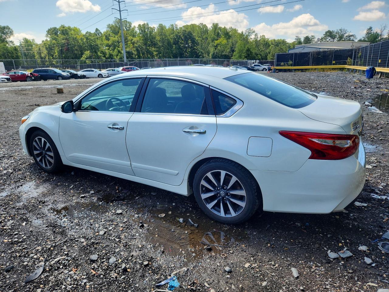 2016 NISSAN ALTIMA 2.5 SL — снимка 2