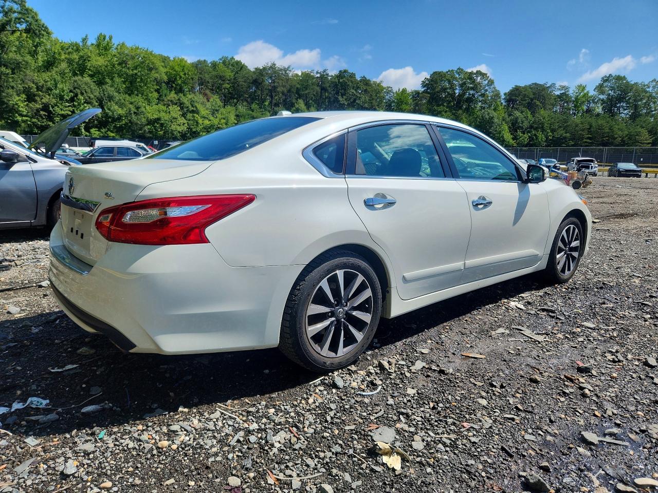 2016 NISSAN ALTIMA 2.5 SL — снимка 3