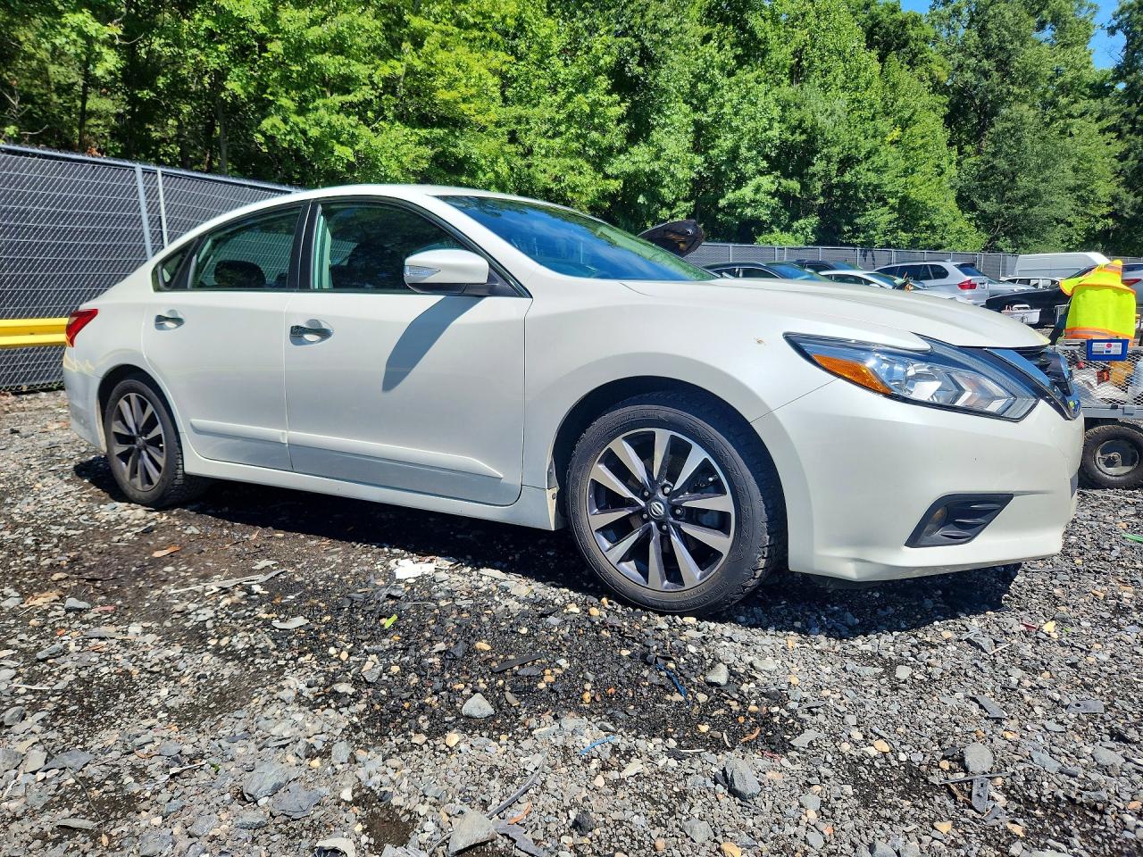 2016 NISSAN ALTIMA 2.5 SL — снимка 4