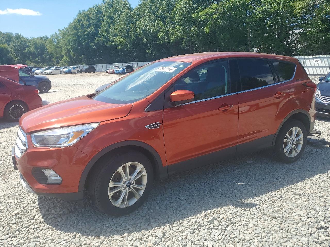 2019 FORD ESCAPE SE