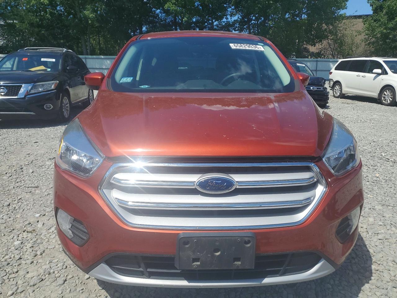 2019 FORD ESCAPE SE — снимка 5