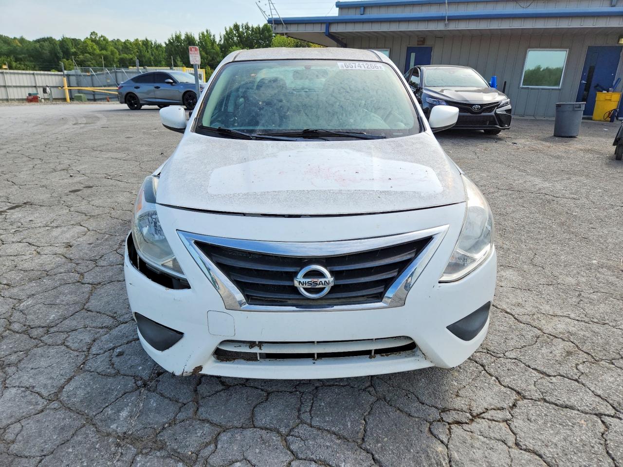 2019 NISSAN VERSA SV — снимка 5