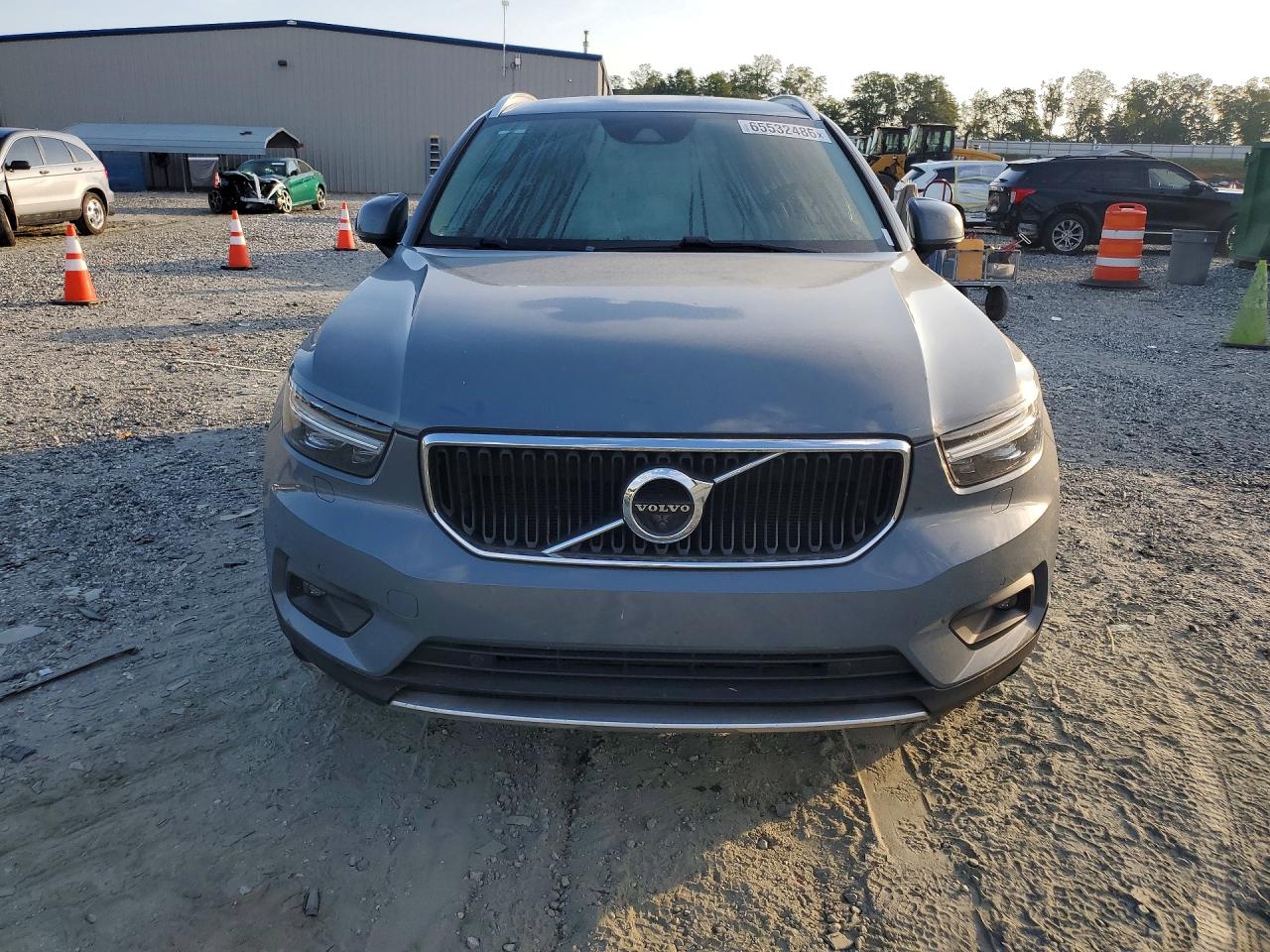 2021 VOLVO XC40 T5 MOMENTUM — снимка 5