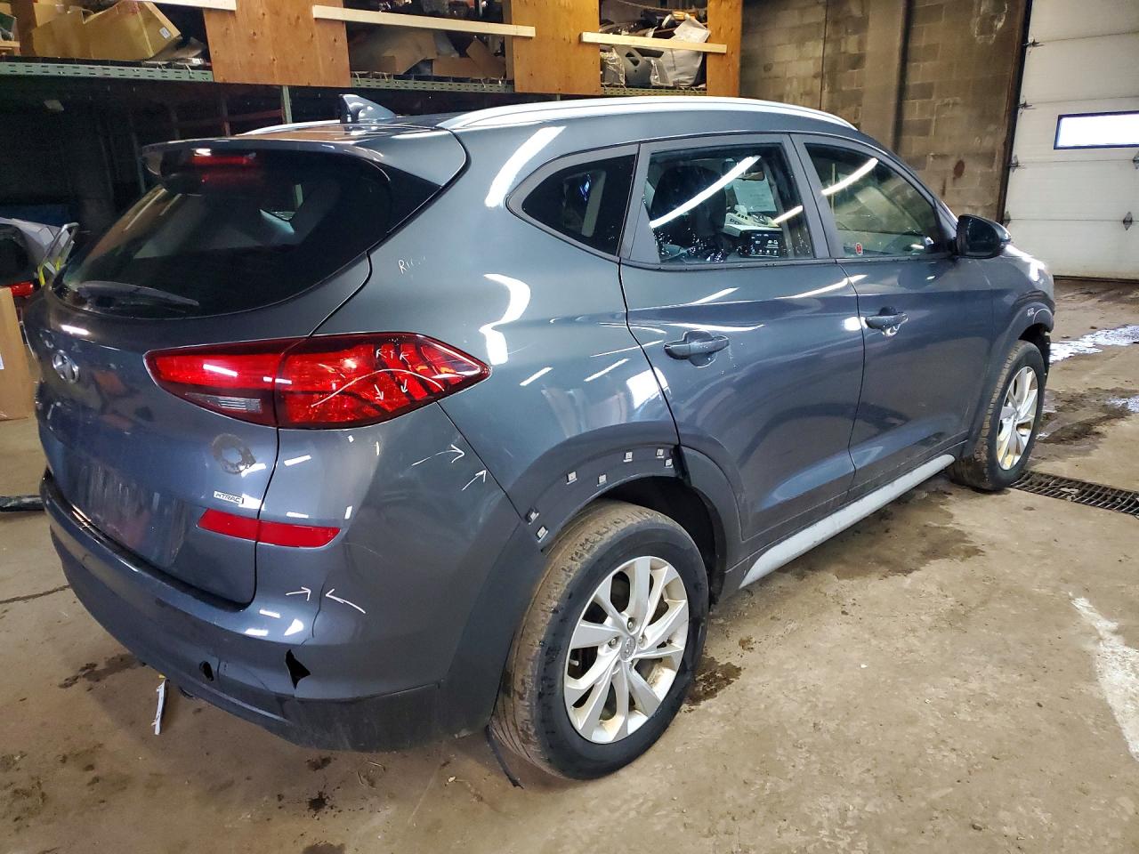 2019 HYUNDAI TUCSON SE — снимка 3