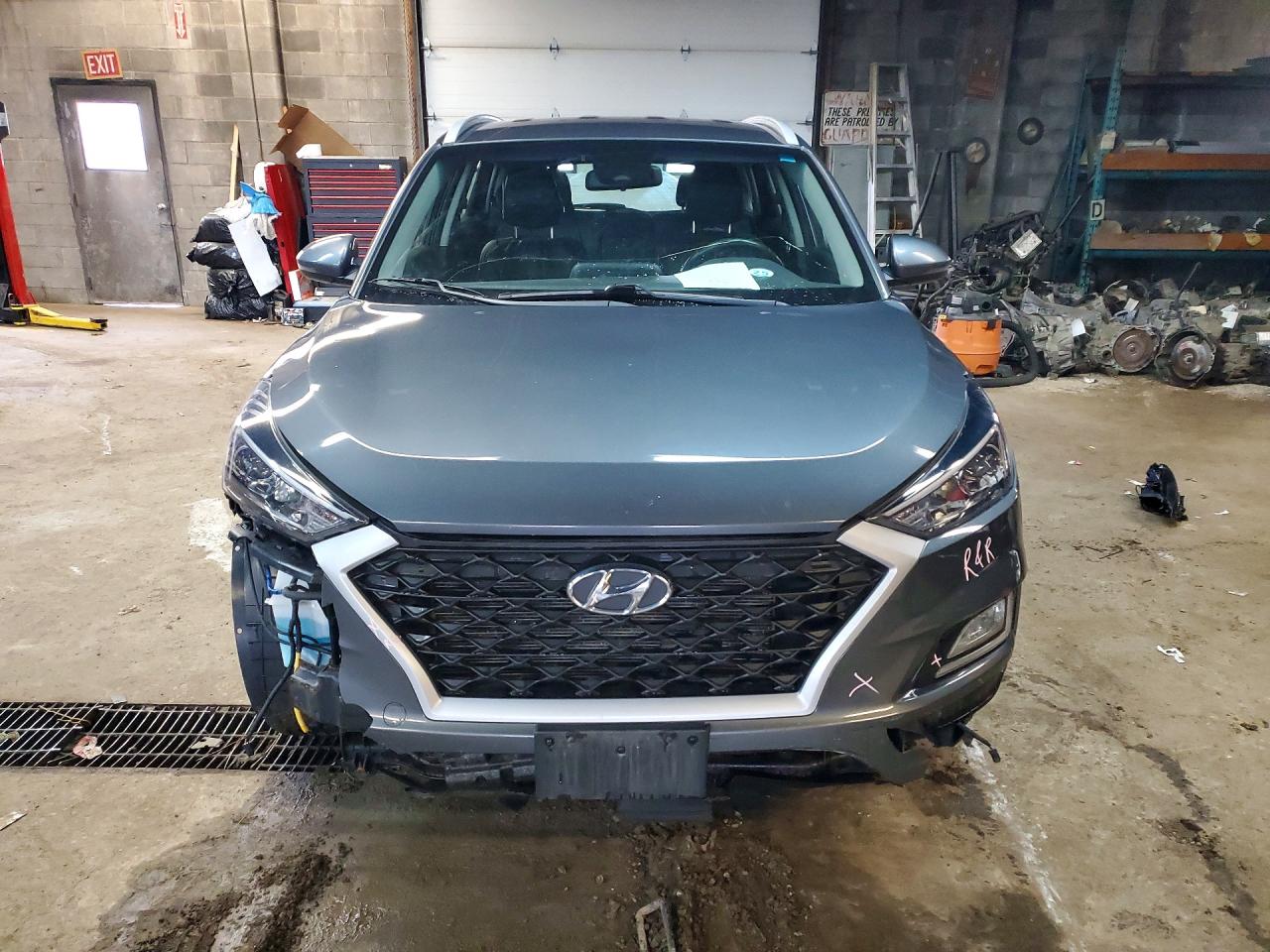 2019 HYUNDAI TUCSON SE — снимка 5