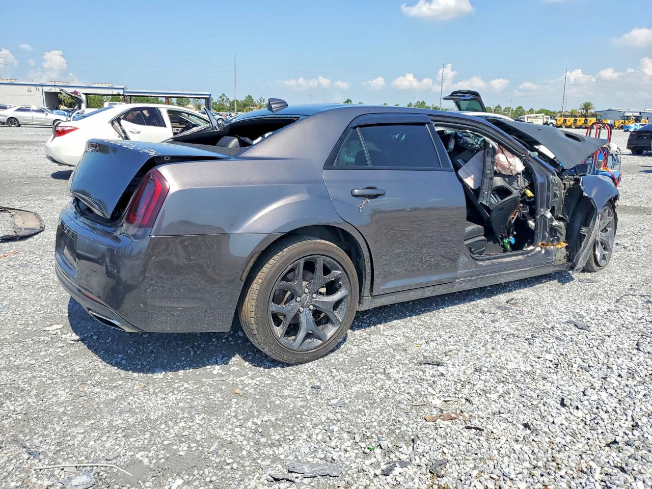 2022 CHRYSLER 300 S — снимка 3