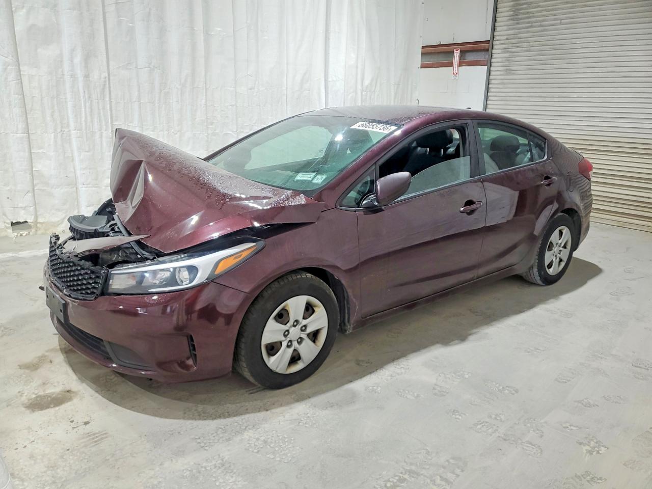 2018 KIA FORTE LX