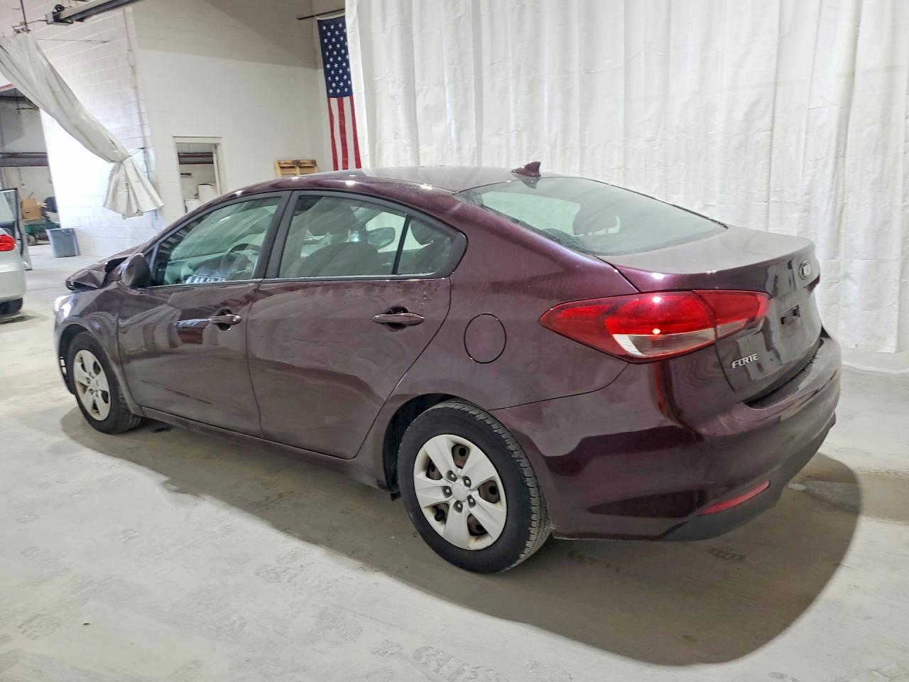 2018 KIA FORTE LX — снимка 2