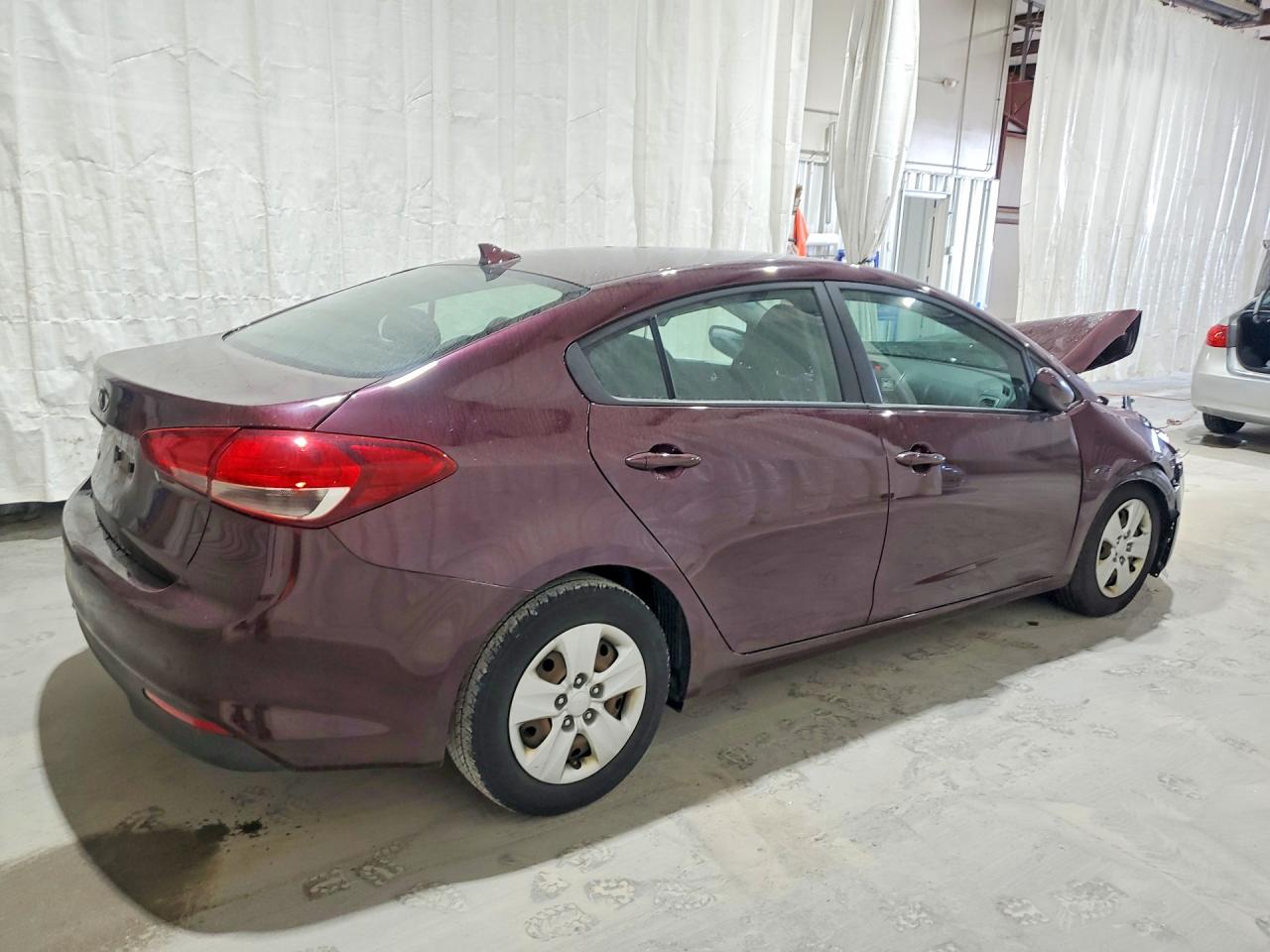 2018 KIA FORTE LX — снимка 3