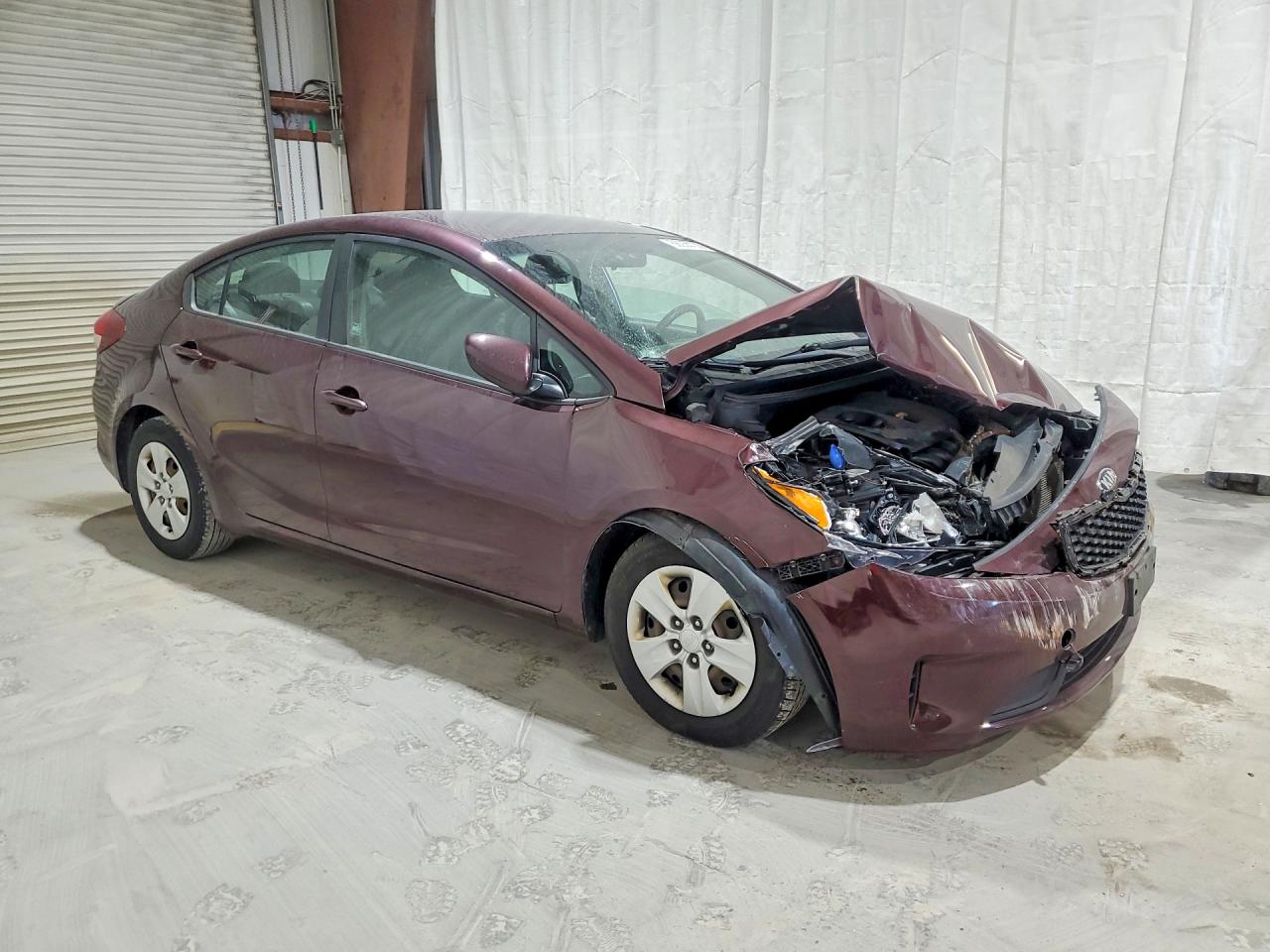 2018 KIA FORTE LX — снимка 4