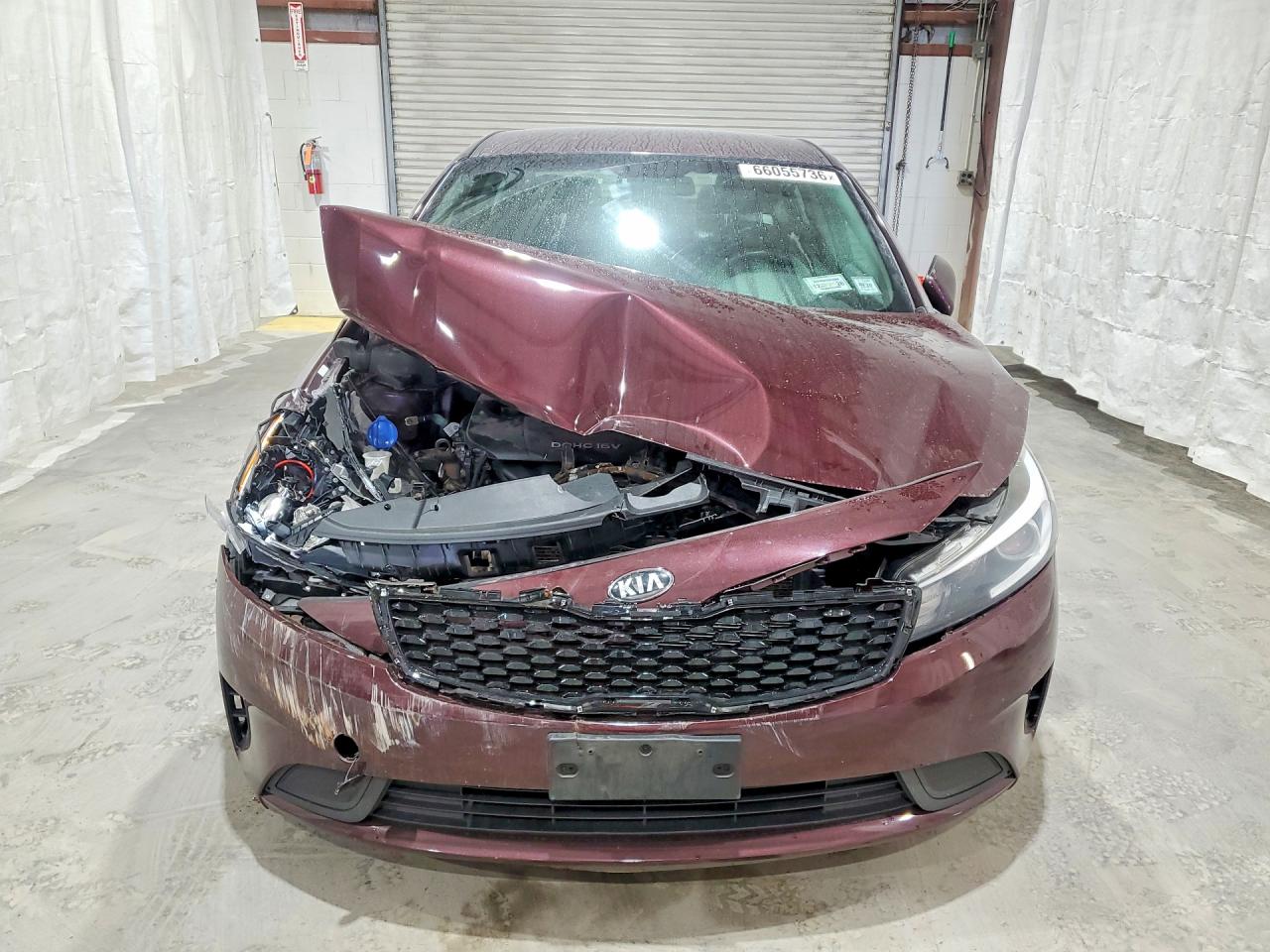 2018 KIA FORTE LX — снимка 5