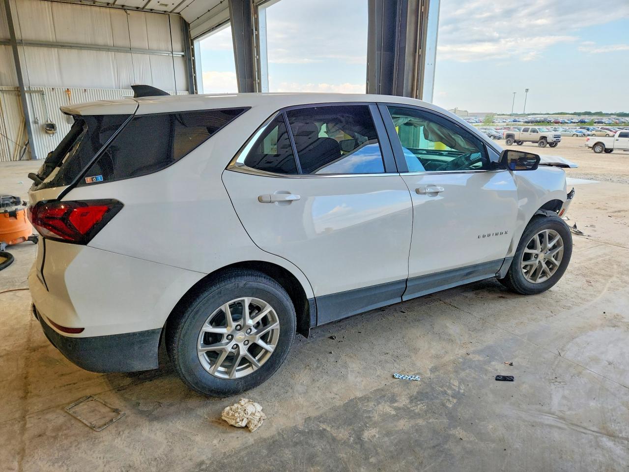 2022 CHEVROLET EQUINOX LT — снимка 3