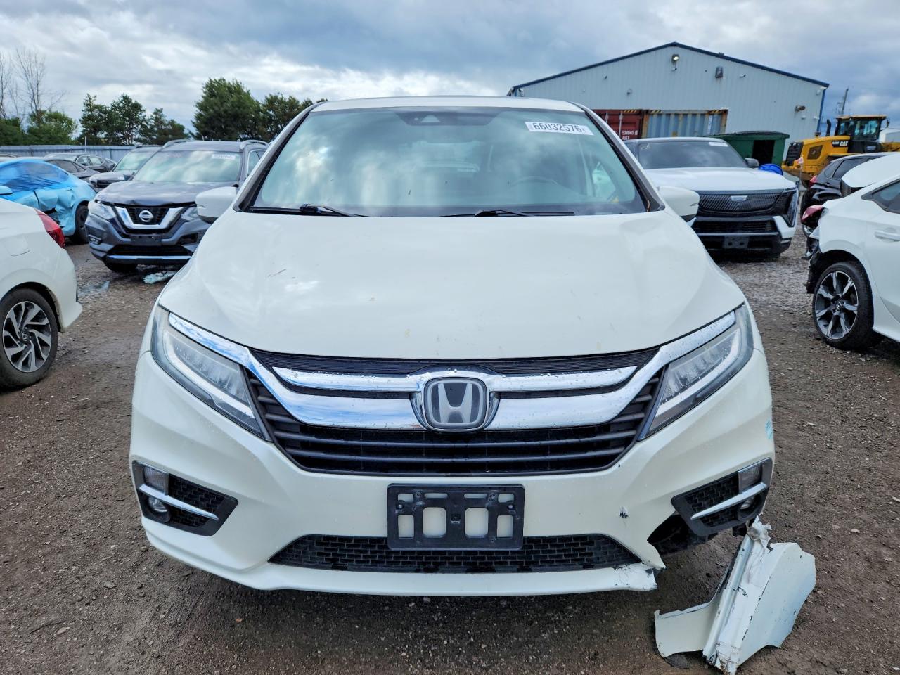 2018 HONDA ODYSSEY TOURING — снимка 5