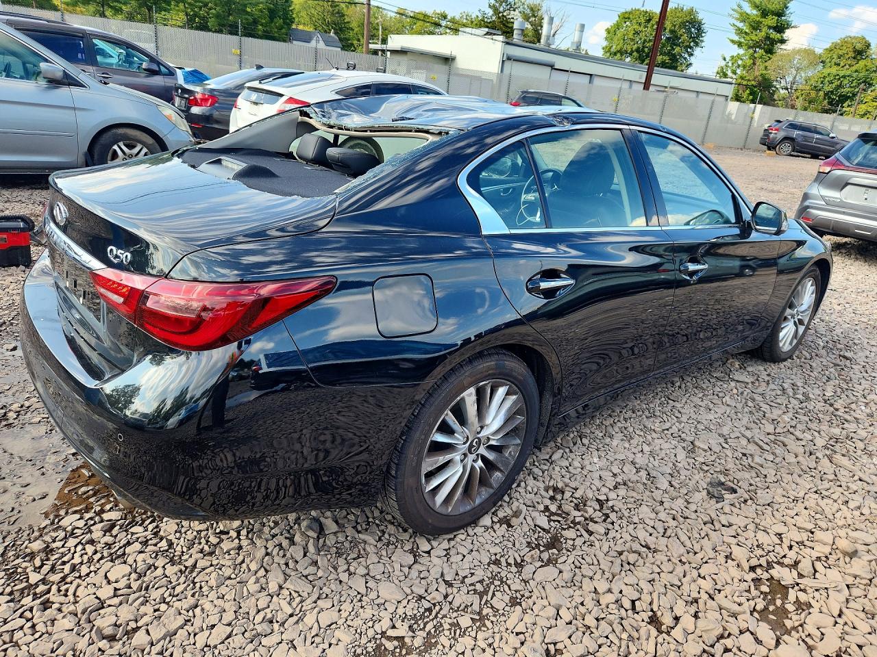 2021 INFINITI Q50 LUXE — снимка 3
