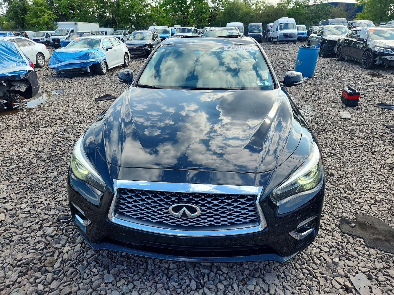 2021 INFINITI Q50 LUXE — снимка 5