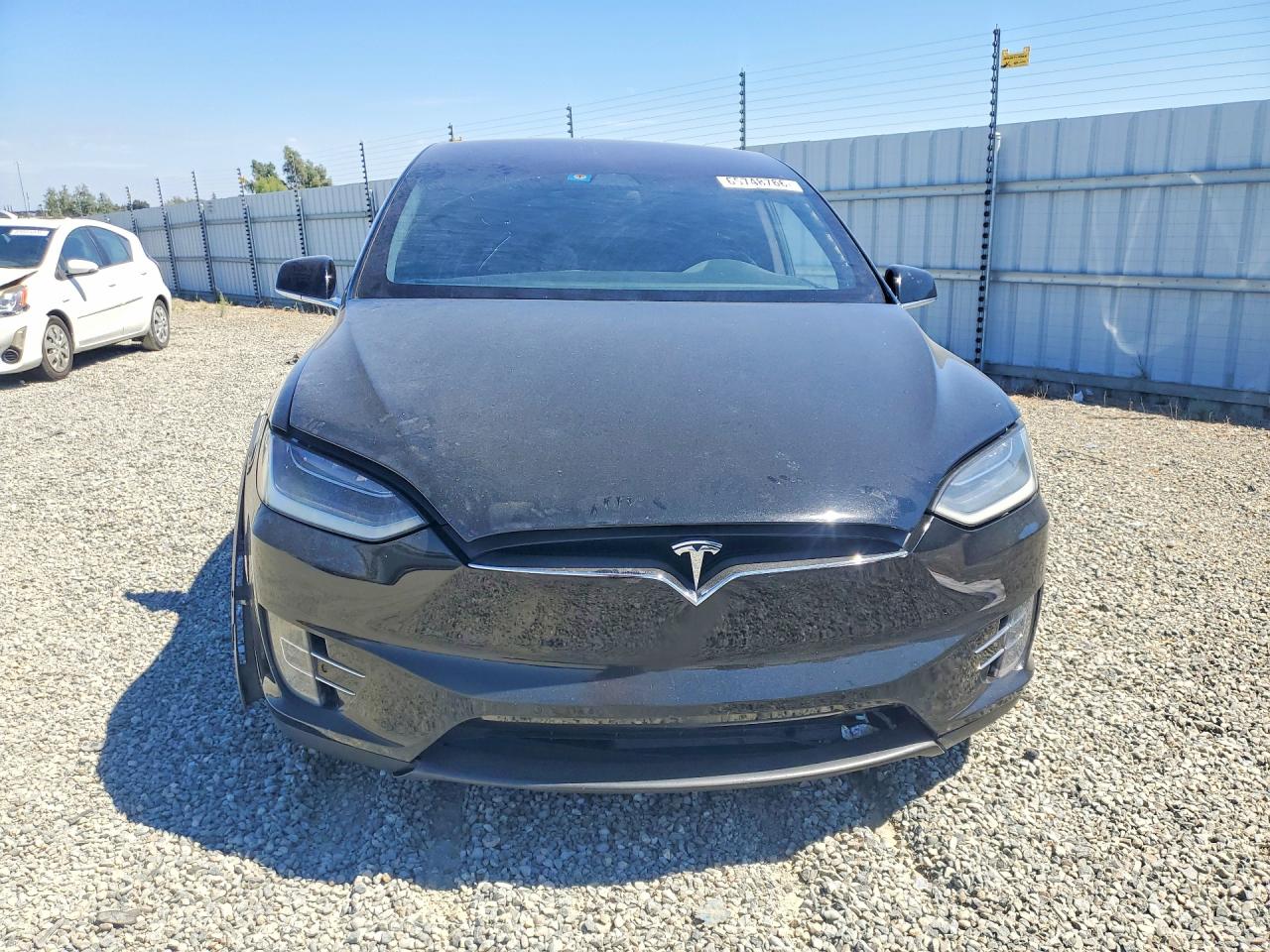 2017 TESLA MODEL X — снимка 5