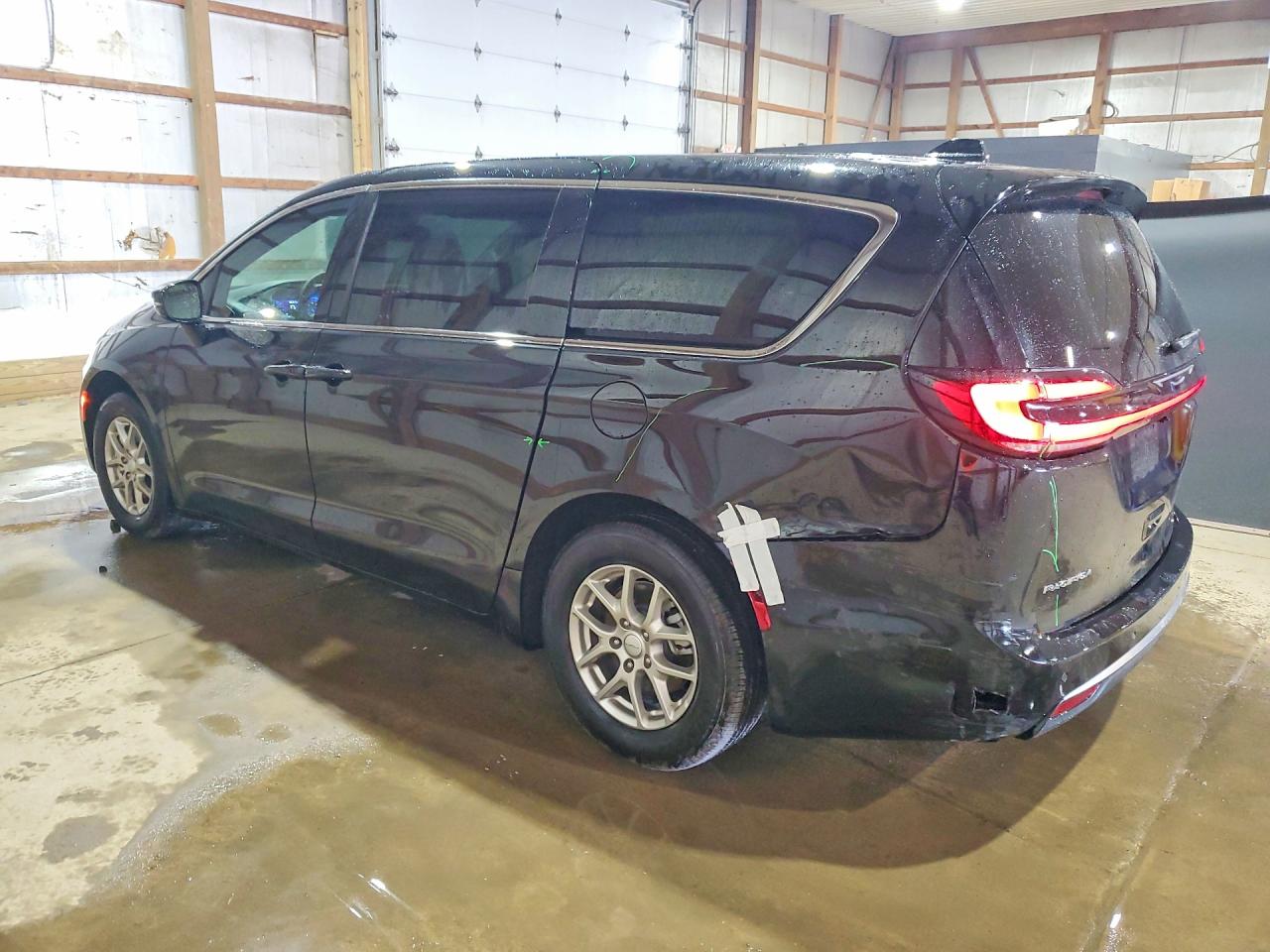 2027 CHRYSLER PACIFICA SELECT — снимка 2