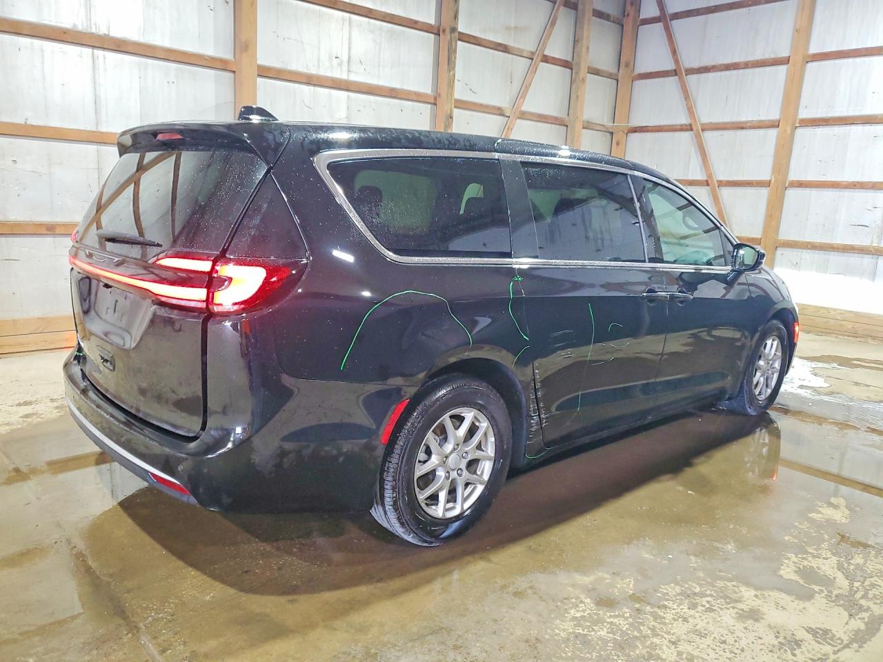 2027 CHRYSLER PACIFICA SELECT — снимка 3