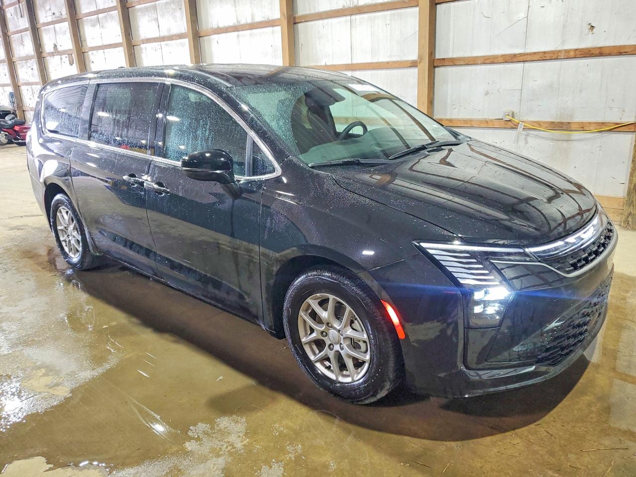 2027 CHRYSLER PACIFICA SELECT — снимка 4