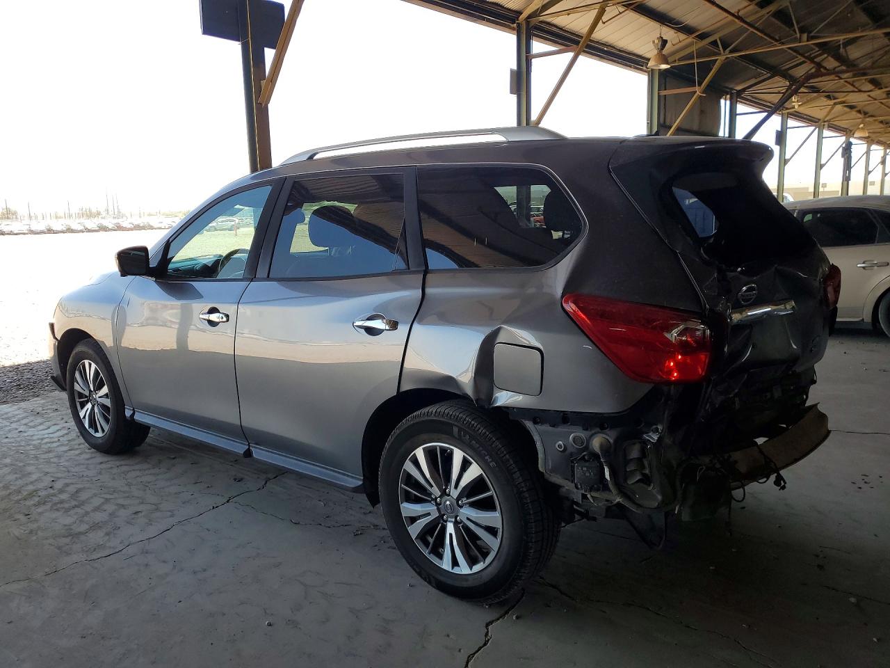 2018 NISSAN PATHFINDER SL — снимка 2
