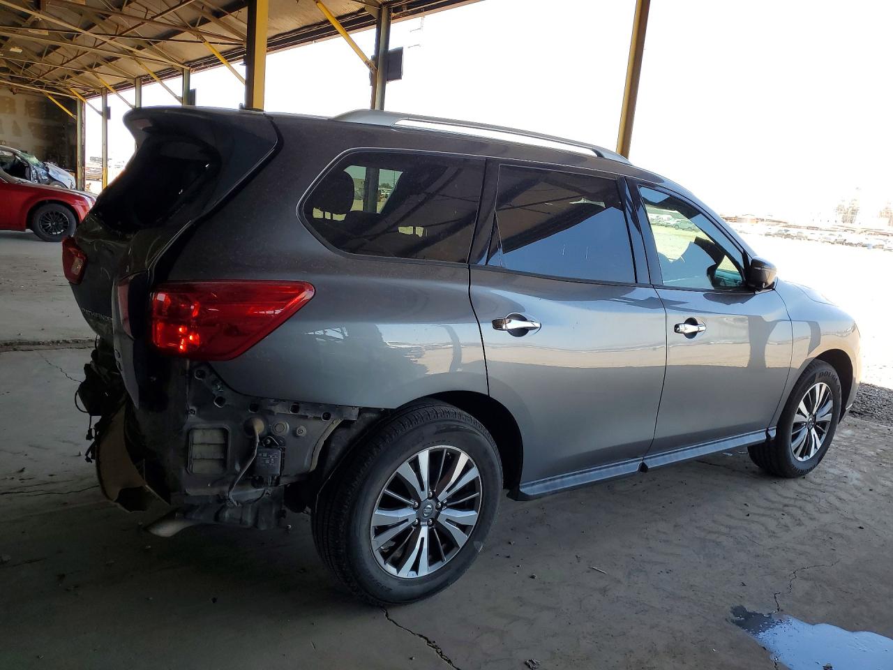2018 NISSAN PATHFINDER SL — снимка 3